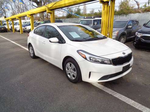 2017 Kia Forte LX / 61,511 Miles / $45 PER WEEK - cars & trucks - by... for sale in Rosedale, NY