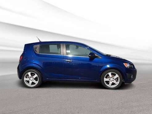 2014 Chevrolet Sonic LTZ Auto with - cars & trucks - by dealer -... for sale in Kennewick, WA