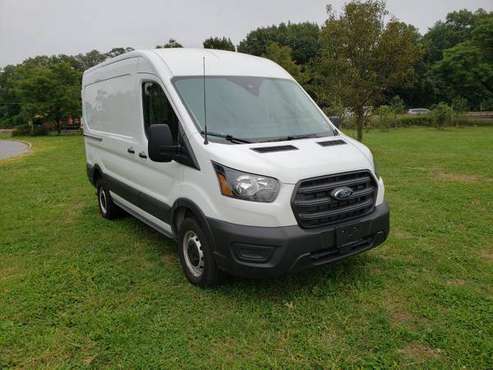 2020 Ford T250 Cargo Van *Medium Roof* - cars & trucks - by owner -... for sale in Flushing, NY