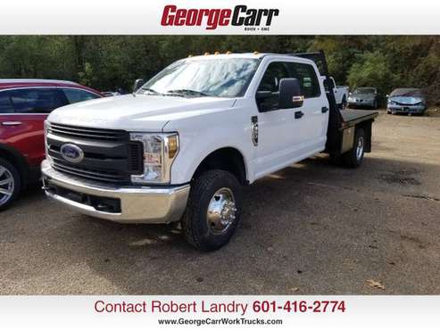 2018 *Ford* *Super Duty F-350 DRW Cab-Chassis* *4X4 FLA - cars &... for sale in Vicksburg, AR