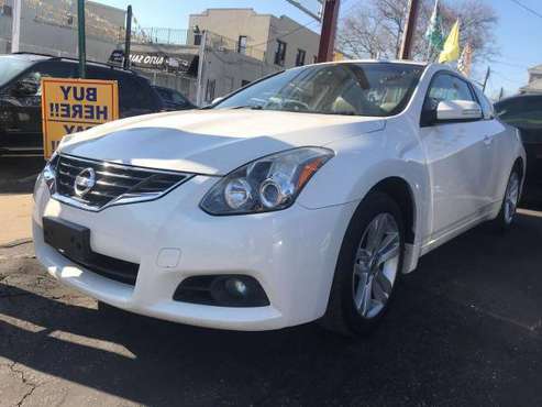 2012 Nissan Altima 2.5 S 2dr Coupe CVT BUY HERE, PAY HERE Available!... for sale in Ridgewood, NY