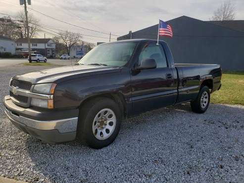 2005 Chevy Silverado 1500 Runs and Drives Strong Valid Echeck for sale in Lorain, OH