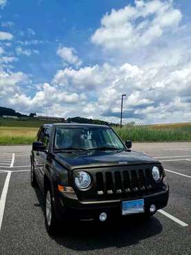 Jeep PATRIOT SPORT - cars & trucks - by owner - vehicle automotive... for sale in Coventry, CT