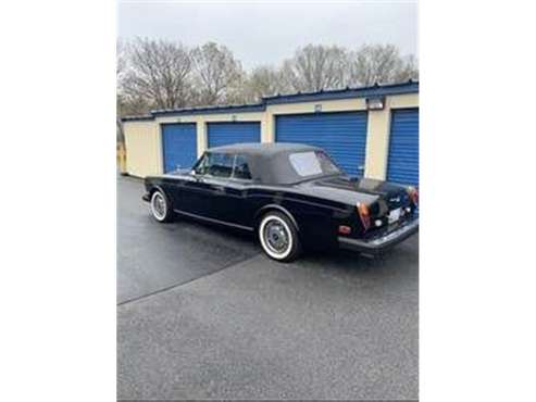 1981 Rolls-Royce Automobile for sale in Cadillac, MI