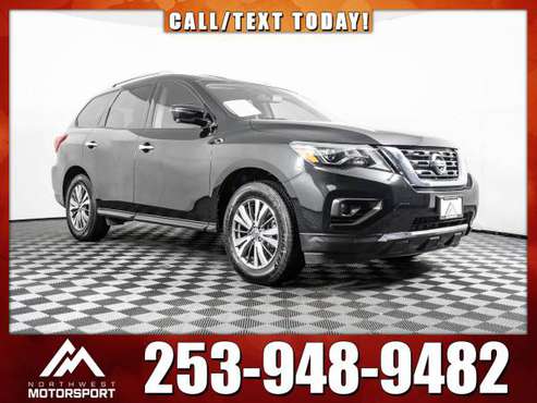 2020 *Nissan Pathfinder* SL 4x4 - cars & trucks - by dealer -... for sale in PUYALLUP, WA