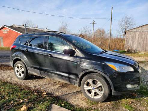 2013 Ford Escape - cars & trucks - by owner - vehicle automotive sale for sale in Hudson, MI