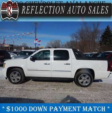 2009 Chevrolet Avalanche LTZ - Closeout Sale! - - by for sale in Oakdale, MN