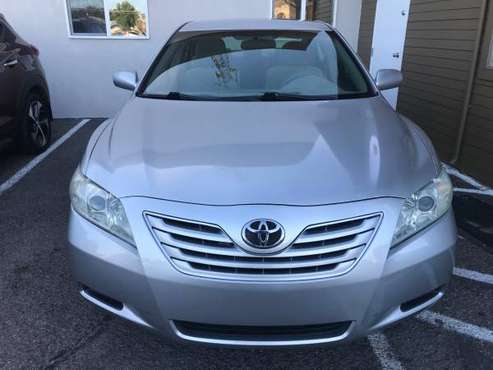 2007 Toyota Camry LE 78xxx only for sale in Albuquerque, NM