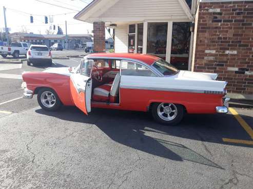 1956 Ford Fairlane Victoria for sale in Lyons, OR