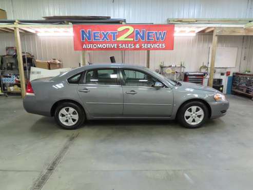 2008 CHEVY IMPALA - cars & trucks - by dealer - vehicle automotive... for sale in Sioux Falls, SD