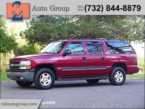 2004 Chevrolet Suburban 1500 LS 4WD 4dr SUV - - by for sale in East Brunswick, NJ