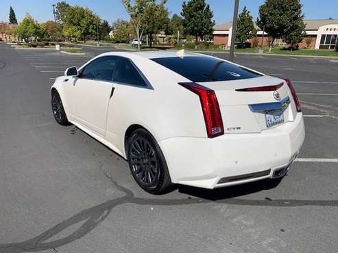 2012 Cadillac CTS for sale in Penn Valley, CA