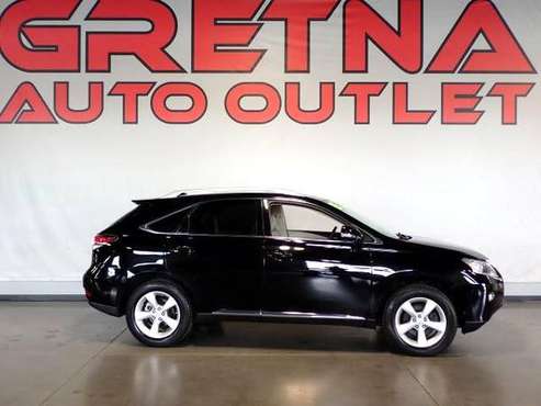 2015 Lexus RX 350 - - by dealer - vehicle automotive for sale in Gretna, MO