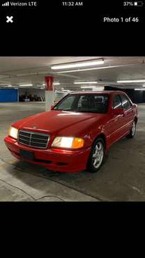 Mercedes Benz KOMPRESSOR supercharged c230 100k miles! Auto - cars for sale in Middletown, NY