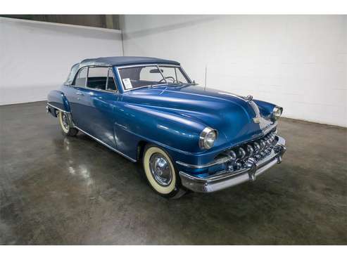 1951 DeSoto 501 for sale in Jackson, MS