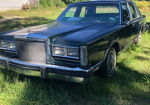 1980 Lincoln Continental for sale in Bridgton, ME