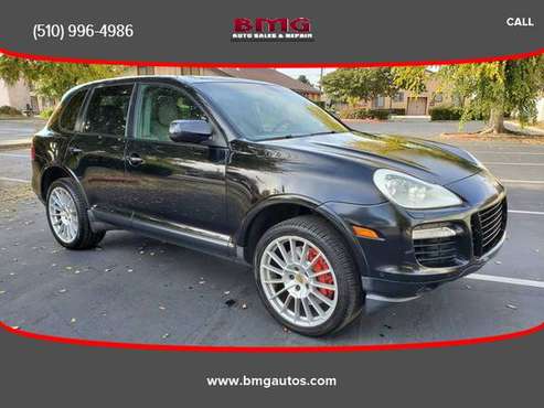 2009 Porsche Cayenne Turbo S Sport Utility 4D with - cars & trucks -... for sale in Fremont, CA
