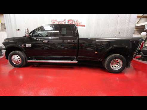 2013 RAM 3500 4WD Crew Cab 169 Laramie Longhorn - GET APPROVED! for sale in Evans, SD