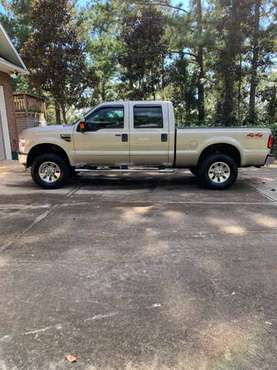 2008 Ford F-350 Superduty Powerstroke Lariat - cars & trucks - by... for sale in Quincy, FL
