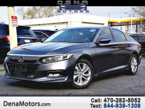 2020 Honda Accord LX CVT - - by dealer - vehicle for sale in Conyers, GA