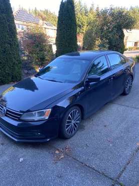2016 Volkswagen Jetta 1.8T - cars & trucks - by owner - vehicle... for sale in NEWCASTLE, WA