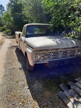 1976 ford 100 utility bed for sale in North San Juan, CA