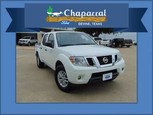 2019 Nissan Frontier Sv ( Mileage: 42, 833! - - by for sale in Devine, TX