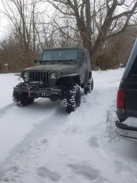 Jeep Wrangler TJ for sale in Indianapolis, IN