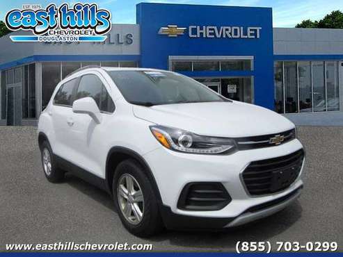 2017 Chevrolet TRAX - *DRIVEN WITH CARE!* for sale in Douglaston, NY