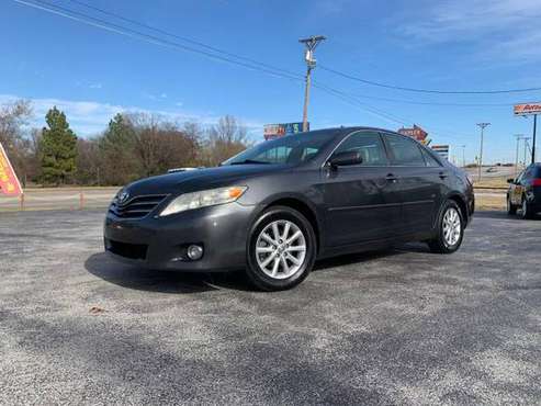 2010 Toyota Camry 4dr Sdn I4 Auto XLE (Natl) - cars & trucks - by... for sale in Jopin, MO