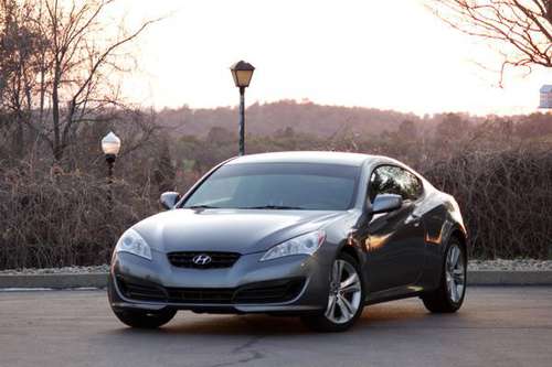 2012 Hyundai Genesis Coupe 2 0L, Turbo w/Bluetooth, USB & Auxiliary for sale in Shingle Springs, CA