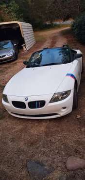 2005 BMW Z4 ( SUPER LOW MILES) for sale in Hickory, NC