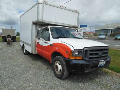 1999 X-UHAUL-TRUCK-PRICE DROP for sale in Conway, WA