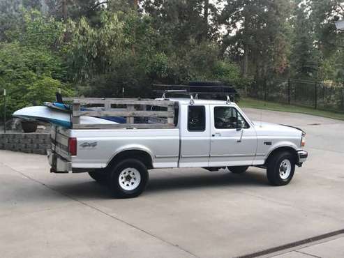 1996 Ford F-150. Heaps of extras - cars & trucks - by owner -... for sale in Lakeside, MT
