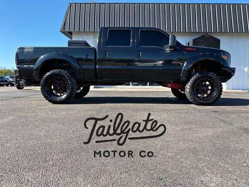 2015 Ford F250 Super Duty Crew Cab Lariat Pickup 4D 6 3/4 ft Family for sale in Fremont, NE