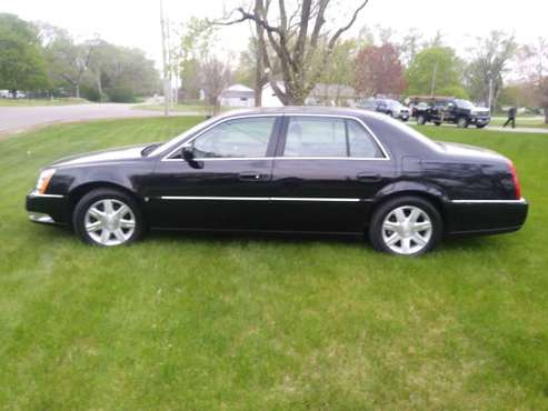 2007 Cadillac DTS for sale in Machesney Park, IL