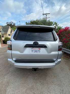 2014 Toyota 4Runner Trail with KDSS - cars & trucks - by owner -... for sale in San Diego, CA