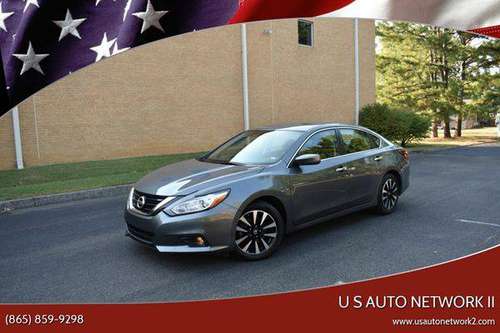 2018 Nissan Altima 2.5 SV 4dr Sedan for sale in Knoxville, TN