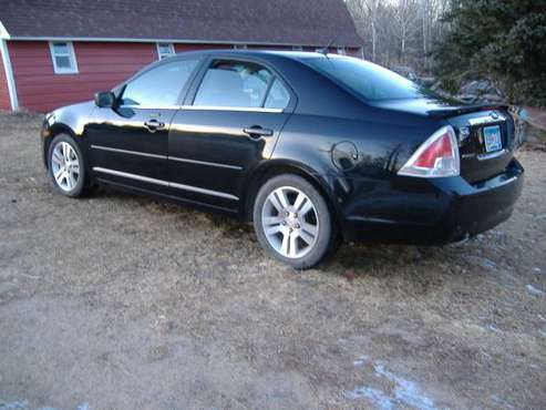 08 Ford Fusion, low miles, 88k obo - cars & trucks - by owner -... for sale in Detroit Lakes, ND