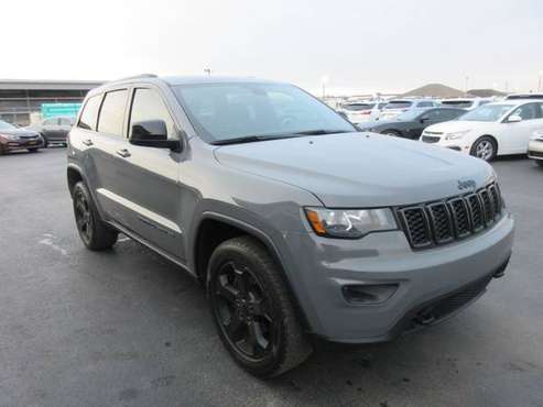 2019 Jeep Grand Cherokee LAREDO SUV - - by dealer for sale in Jackson, IL