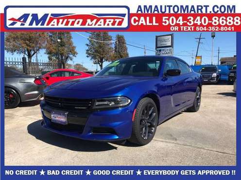 ★ 2019 DODGE CHARGER ★ 99.9% APPROVED► $2795 DOWN - cars & trucks -... for sale in Marrero, LA