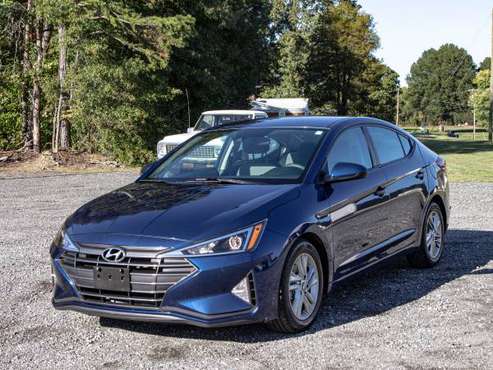 LOCAL TRADE🔥47K MILE 2019 HYUNDAI ELANTRA SEL *VERY EASY TO FINANCE*... for sale in KERNERSVILLE, NC
