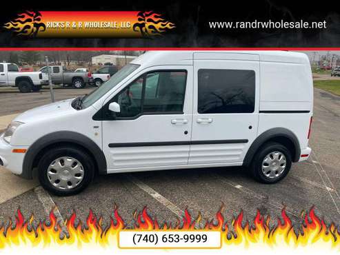 2011 Ford Transit Connect Wagon XLT 4dr Mini Van for sale in WV