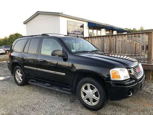 2007 GMC Envoy - 6 month/6000 MILE WARRANTY// 3 DAY RETURN POLICY //... for sale in Fredericksburg, NC