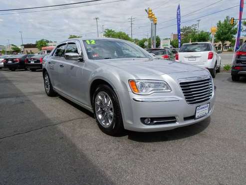 2012 Chrysler 300 Limited RWD for sale in East Providence, RI