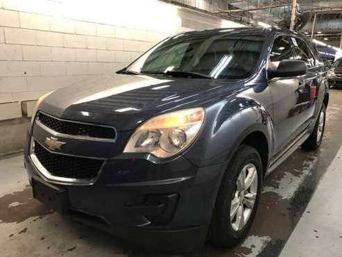 2014 CHEVROLET EQUINOX FWD 4DR LS - cars & trucks - by dealer -... for sale in Frisco, TX