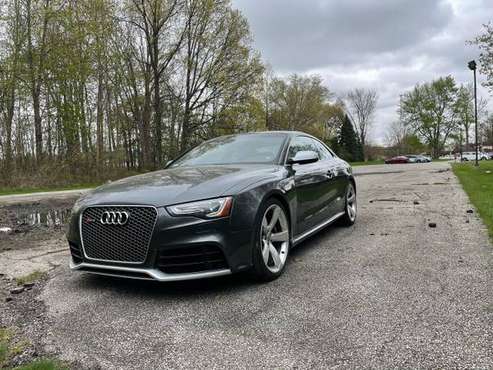 2013 Audi RS 5 quattro AWD 2dr for sale in North Ridgeville, OH