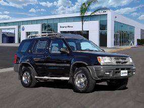 2001 Nissan Xterra SE - cars & trucks - by dealer - vehicle... for sale in San Diego, CA
