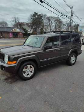 2007 Jeep commander - cars & trucks - by owner - vehicle automotive... for sale in Beverly, MA