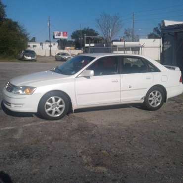 2003 TOYOTA Avalon - cars & trucks - by owner - vehicle automotive... for sale in Columbia, SC